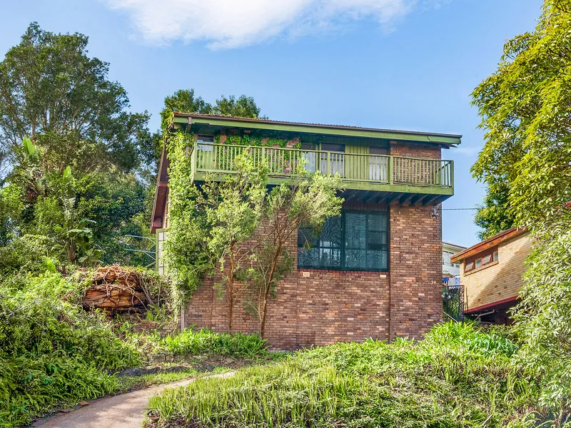 Exceptional opportunity to create something special