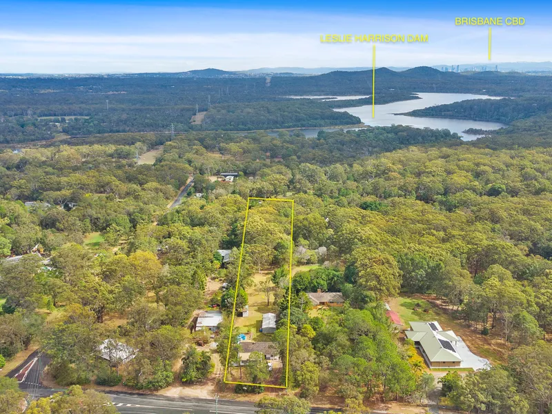 Build Your Acreage Future Here on 5266sqm