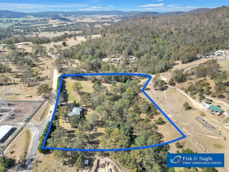 CONVENIENT RURAL LIVING NEAR BEGA