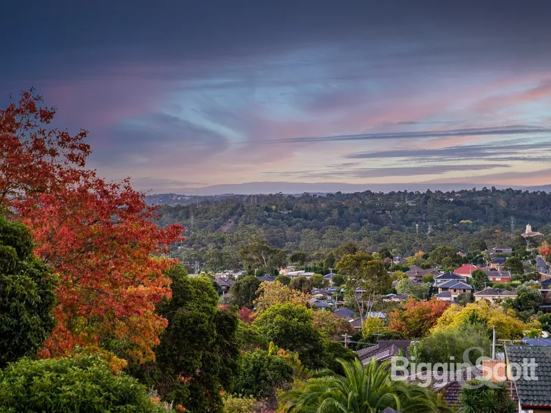 Picturesque Family Environment with Stunning Views