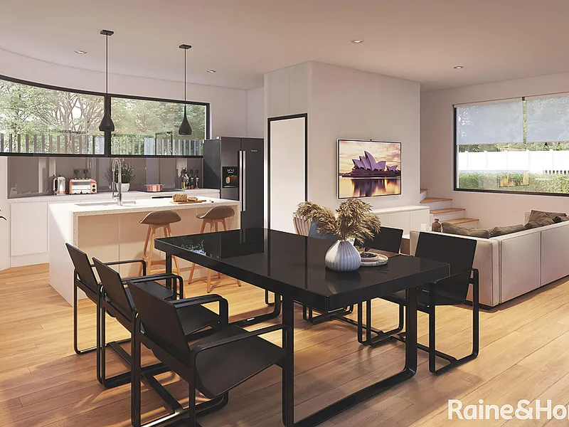 Four architect-designed lifestyle townhomes to choose from - $25,000 NEW BUILD GRANT & $10,000 Saving for FHB.