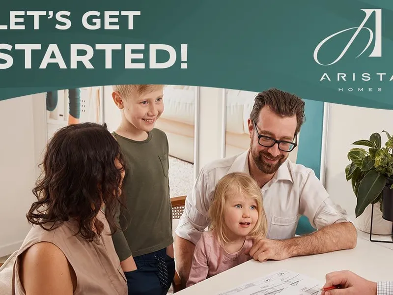 Let us design and build your new home today!