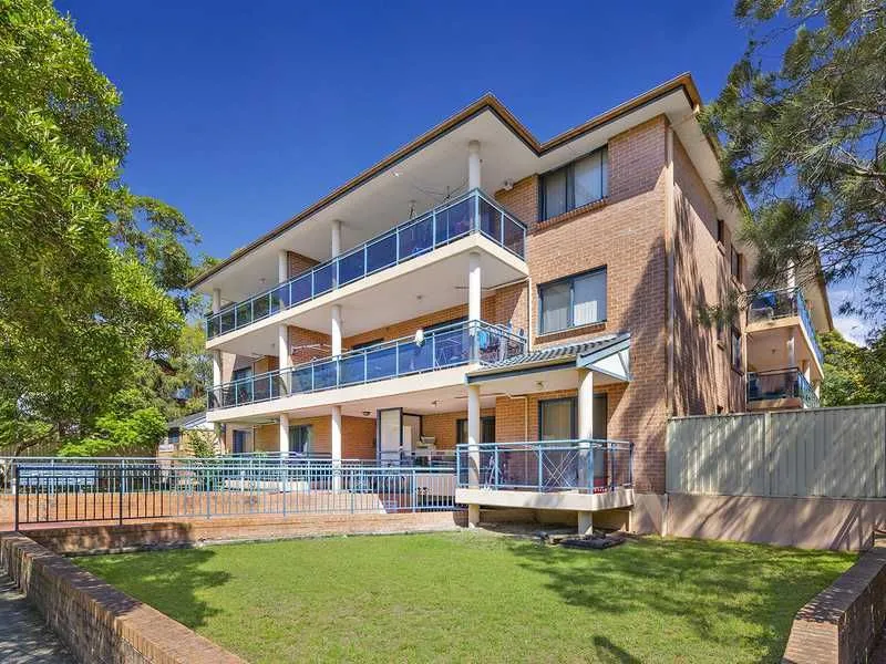 2 bedroom apartment with convenient area