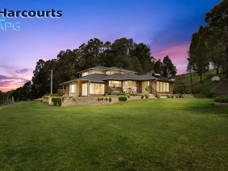 FROM $899,000  Magnificent Lifestyle with Views