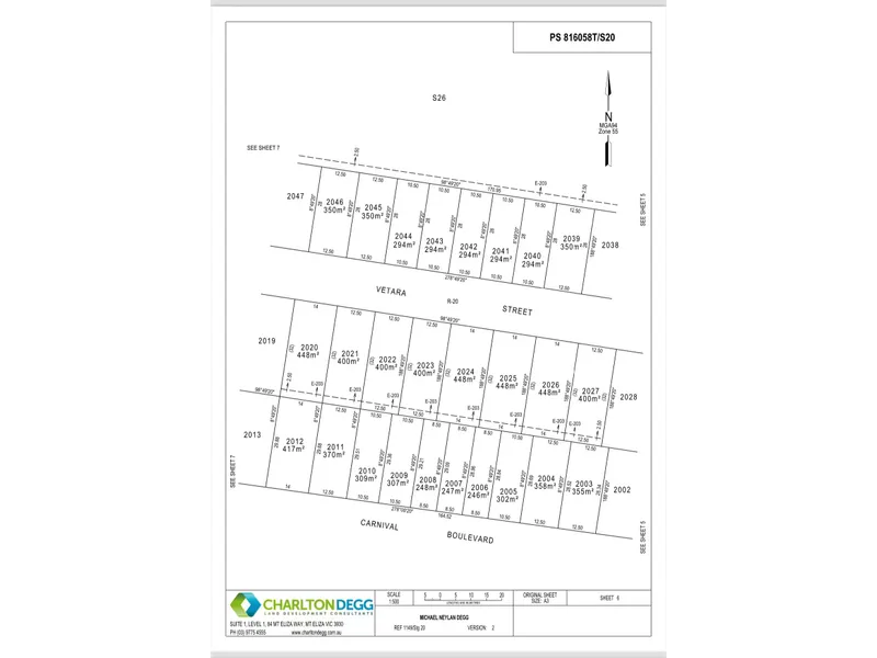 A brand new 294 Square meter land up for grabs for new opportunities.