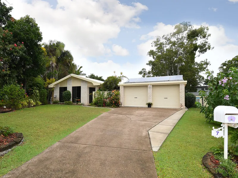 Location & Presentation - Ready To Just Move In.