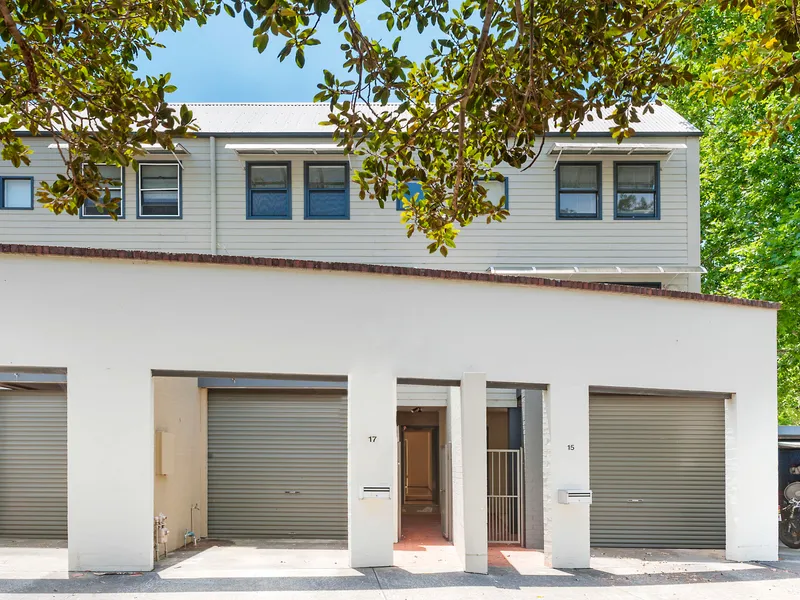 Great location with views