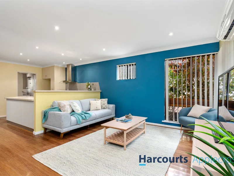 A Well-Presented Charming Residence