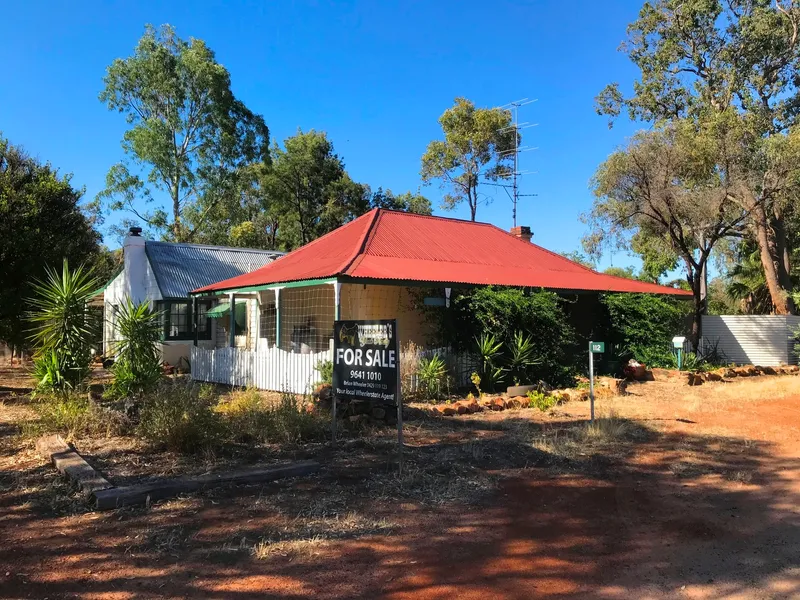 Circa 1880's Cottage