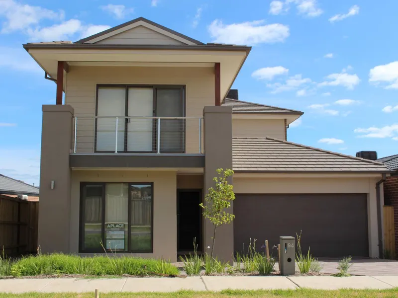 Two-Storey Large Family Home