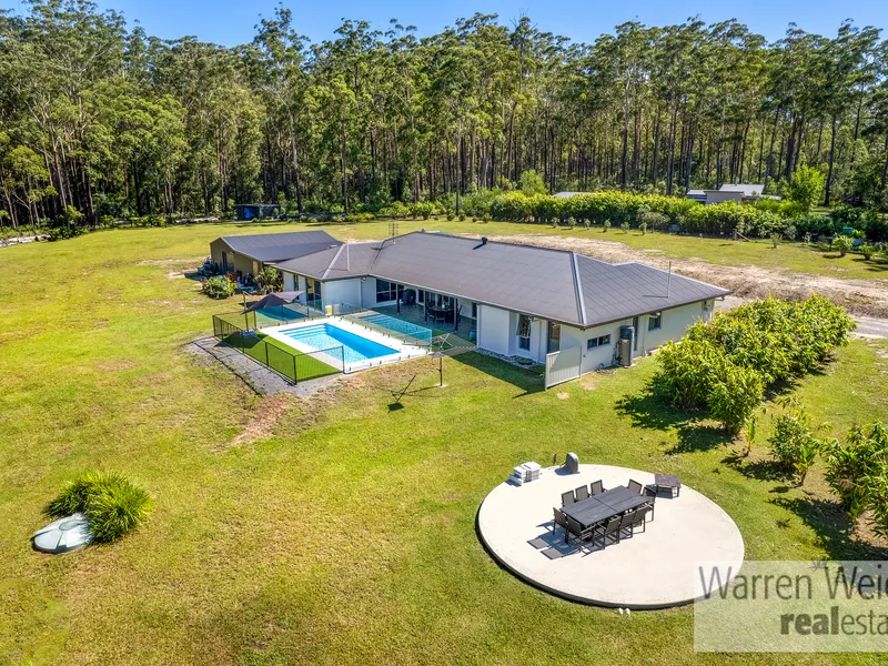 Coastal Rural Lifestyle