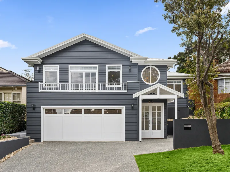 Timeless elegance on a grand scale