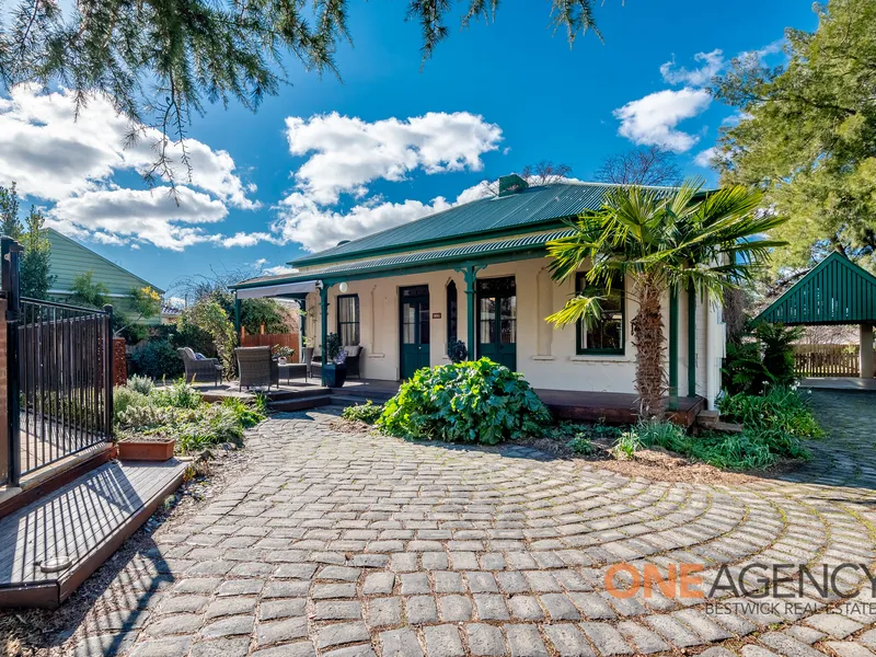 Great family home located in the CBD