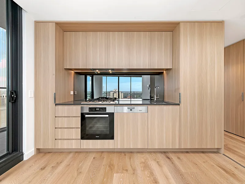 Luxury lifestyle with stunning view