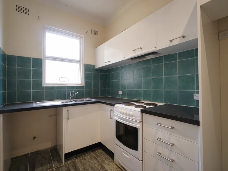 Two Bedroom Unit in Prime Location!