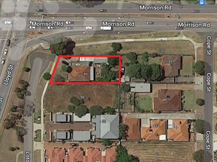 MAGNIFICENT DEVELOPMENT OPPURTUNITY, R60/100