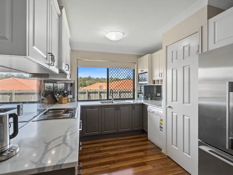 Stunning family home with tasteful renovations