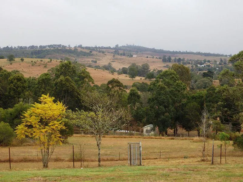 **** 5 Acres With Views Not to be Missed ****