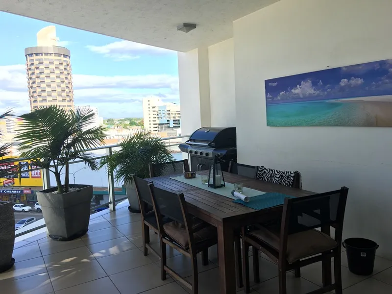U601 T1 Apartments Townsville City