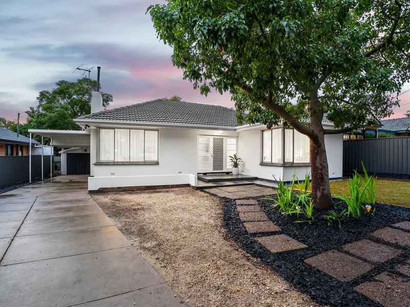 Full Renovation to a Solid Brick Classic