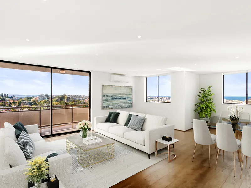 MODERN EXECUTIVE STYLE WITH SPECTACULAR 270 DEGREE VIEWS