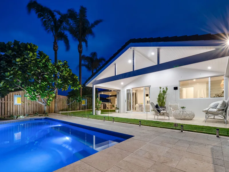 Stop looking. This is it.