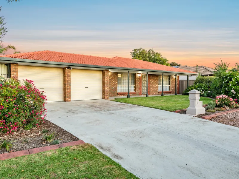 An extremely well maintained home in a great location!