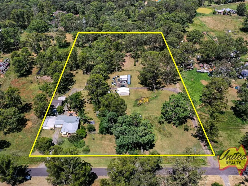 Approx. 5 Acres – Invest & Gain!!!