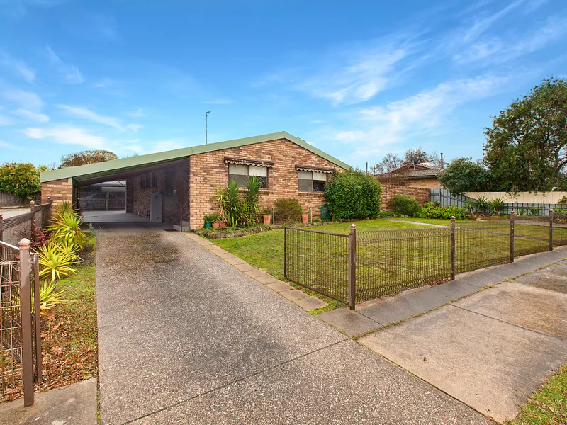 Centrally Located Unit