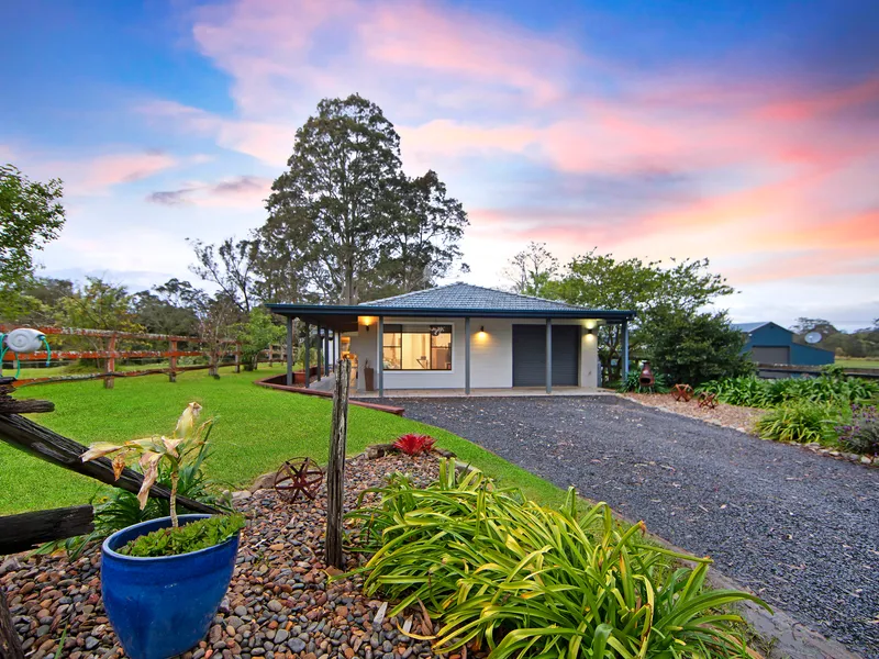 Charming Country Escape