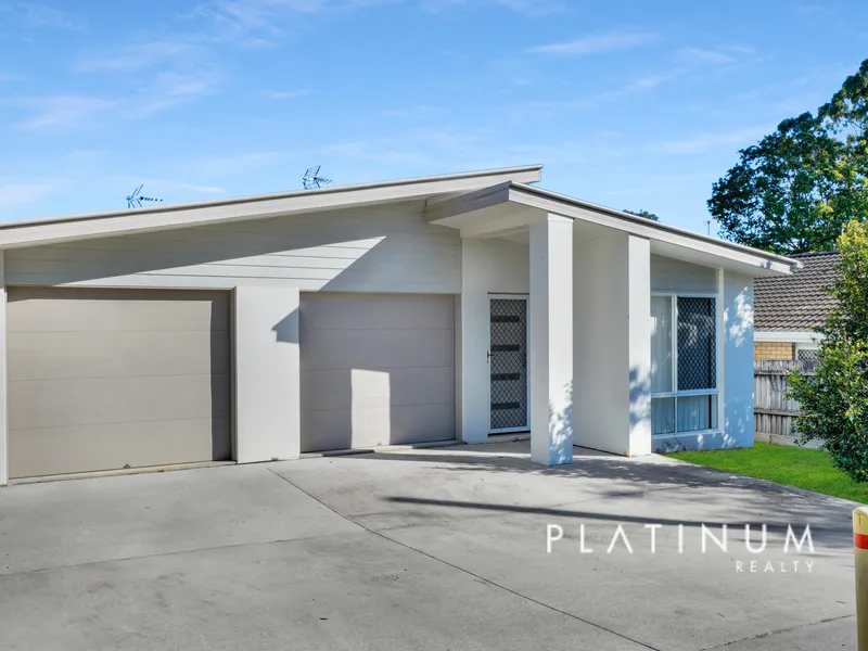 Dual Living Family Home - Central Gold Coast.