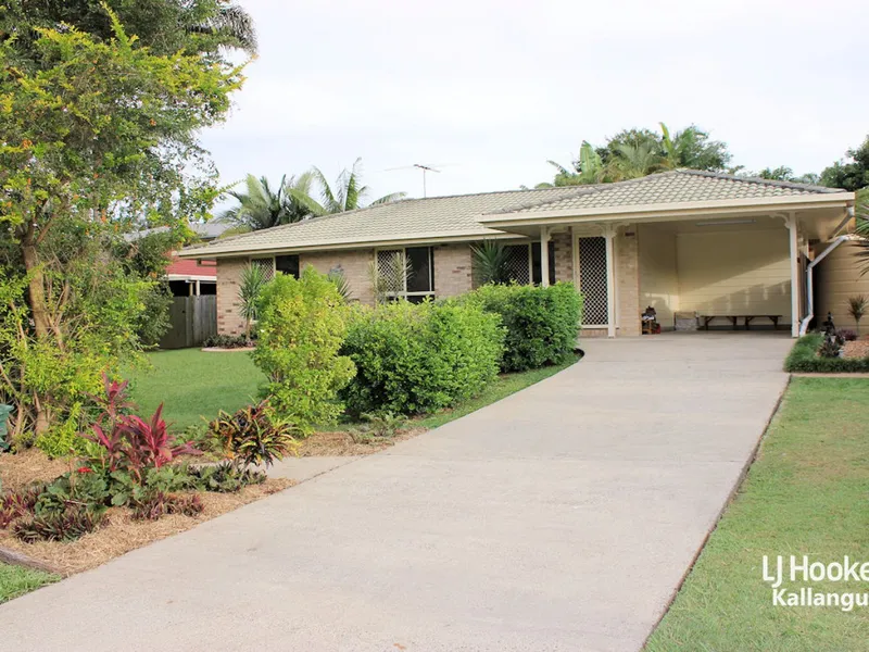 600m2 – QUIET LOCATION!