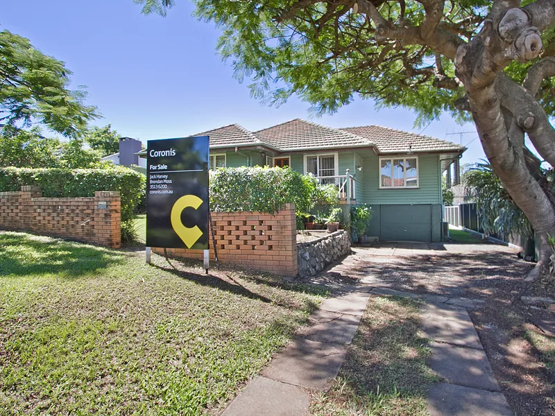 Charming Timber Cottage Packed with Potential!