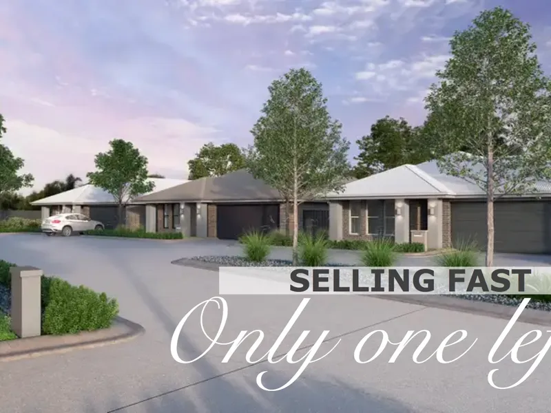 ONLY ONE LEFT! - EXCLUSIVE NEW LAND RELEASE