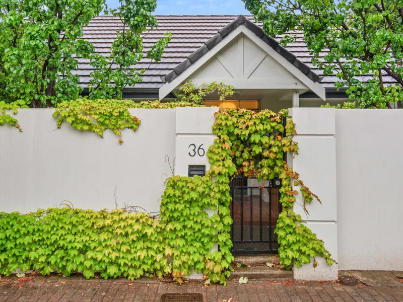 Stunning Family Spaces Wrapped Around a Glorious Garden Oasis