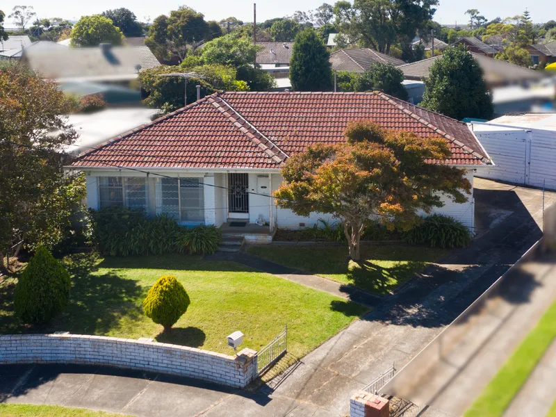 Nest, invest or renovate.