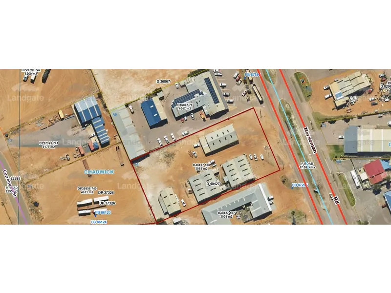 Fully Leased with Main Rd Frontage