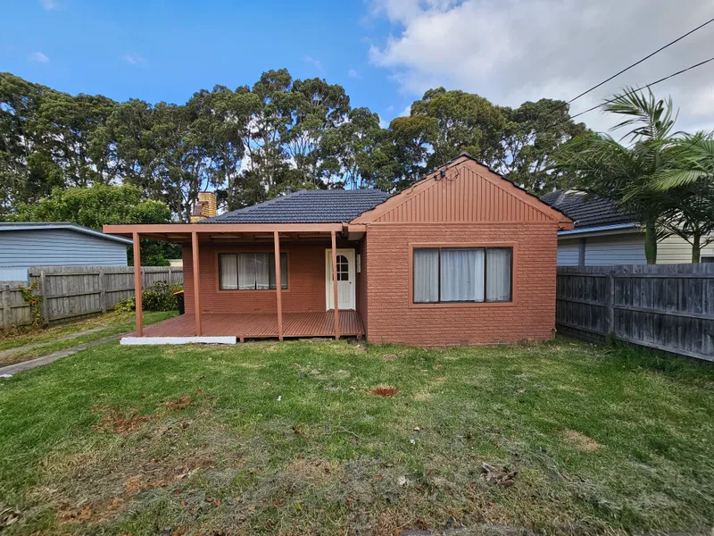 Contemporary 3 Bedroom House in Springvale
