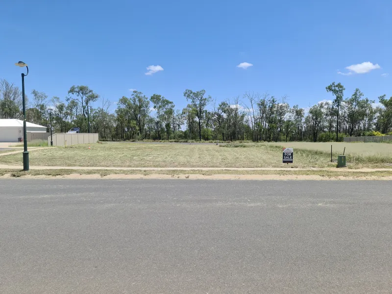 Vacant Land in Sought After Maranda Heights