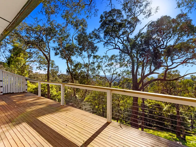 Cosy Home with Stunning Views