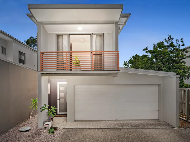 Contemporary Home in Great Location on 607m2!