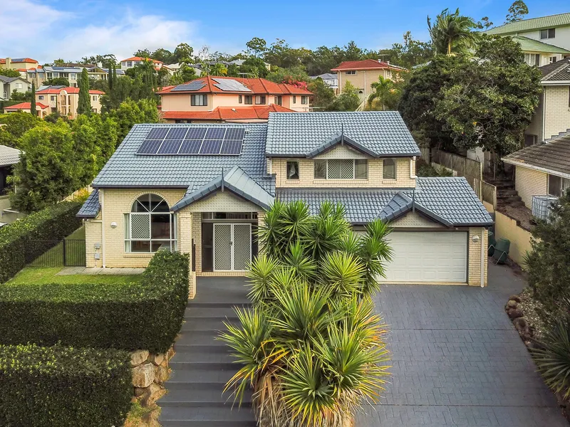 Bushland escape | Inner city living