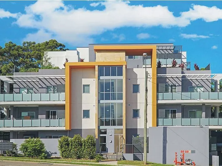 Lucky number 8 | Spacious 1 Bedroom Apartment | Peacefully set to the rear of the block 