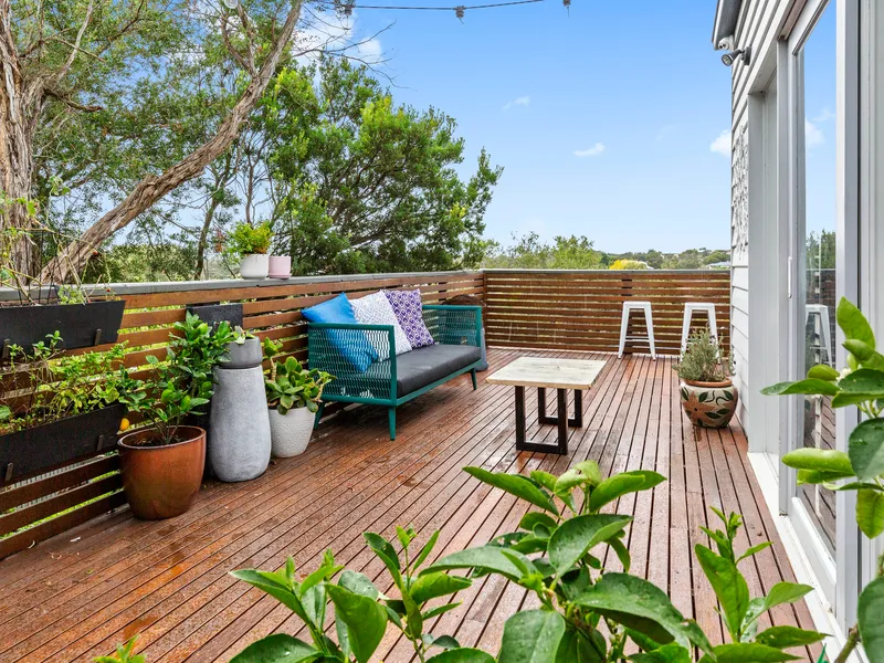 BEAUTIFUL TREETOP VISTA