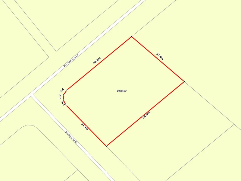 CORNER ALLOTMENT & READY TO GO