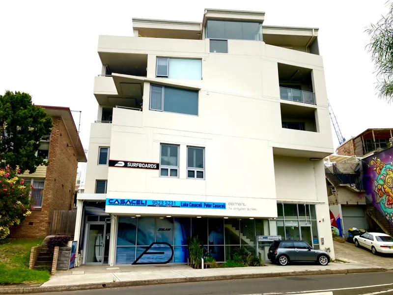 FULLY FURNISHED RARE CBD Shop/Office or Two Level Apartment - Fully Furnished if Needed - Amazing Location