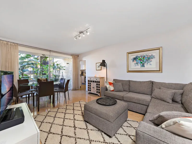 Modern Apartment in Perfect Location