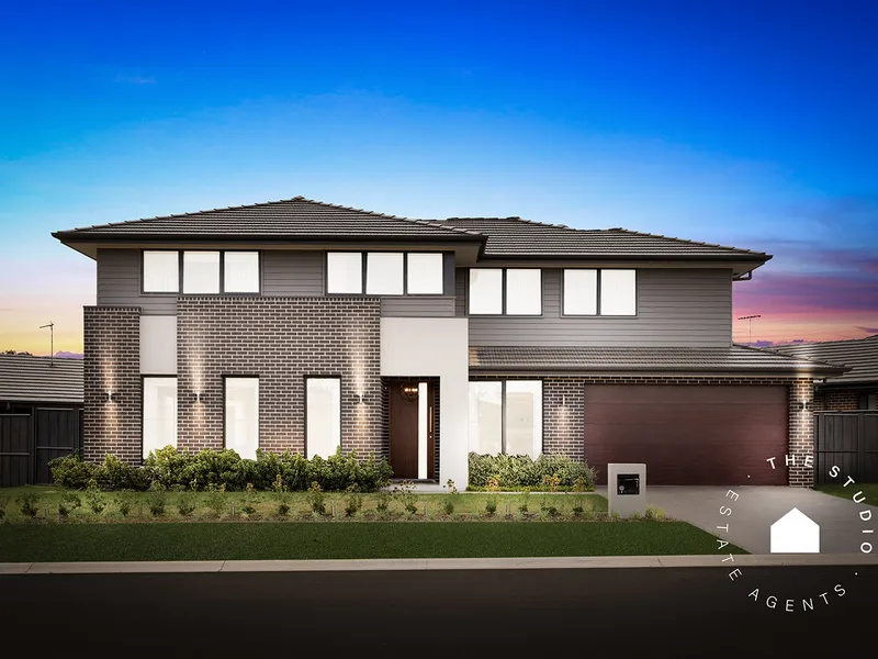 Near new state-of-the-art luxury residence on 527 SQM block