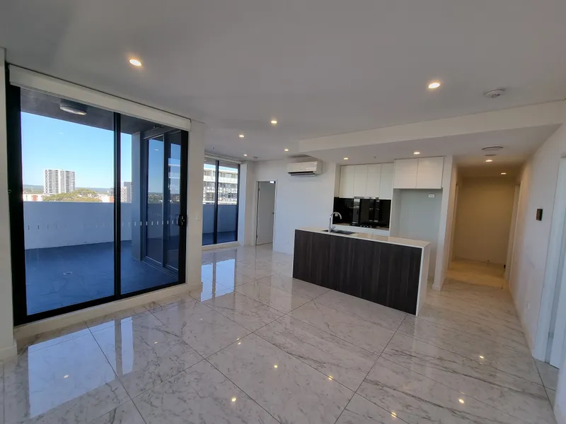 Luxurious apartment in a convenient location!