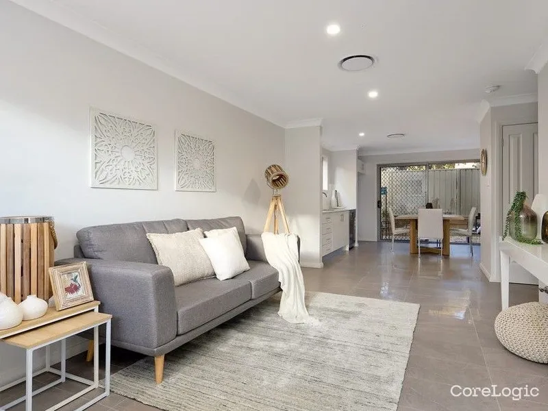 Modern 4 Bedroom Family Home